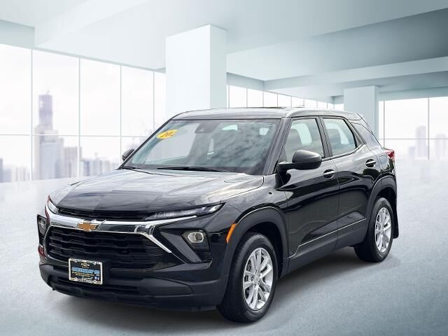 2024 Chevrolet Trailblazer LS