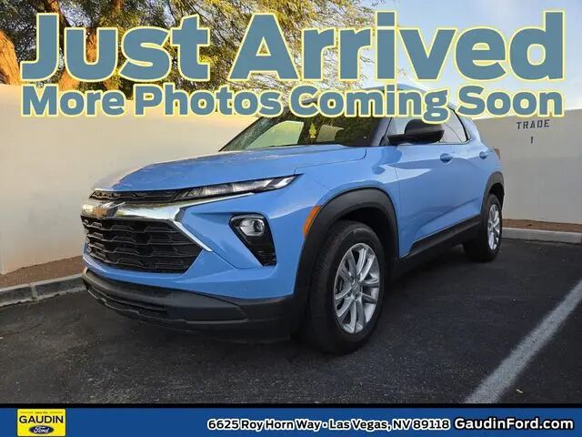 2024 Chevrolet Trailblazer LS