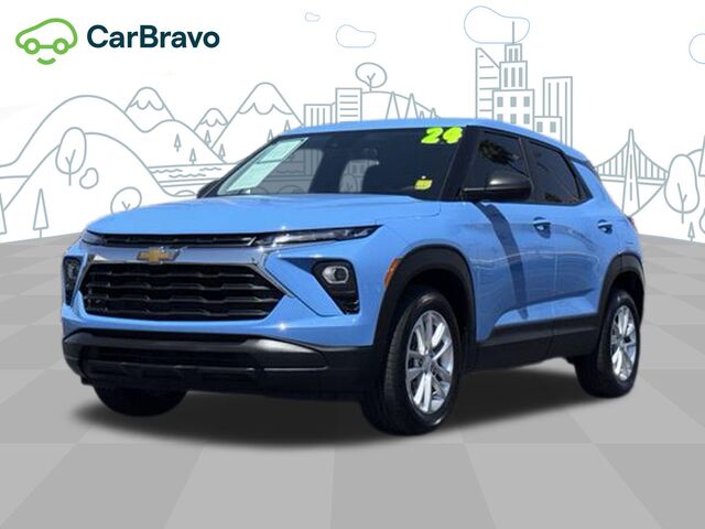 2024 Chevrolet Trailblazer LS