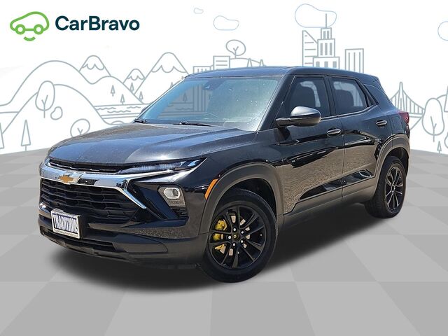 2025 Chevrolet Trailblazer LS