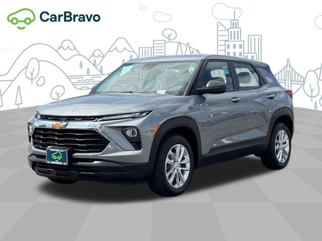 2025 Chevrolet Trailblazer LS