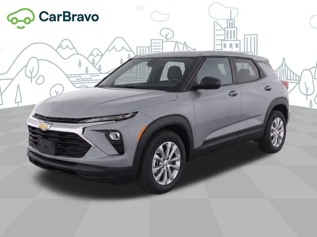 2026 Chevrolet Trailblazer LS — photo 1 of 6