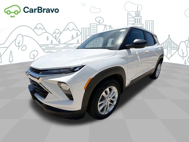 2025 Chevrolet Trailblazer LS