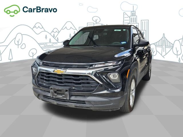 2025 Chevrolet Trailblazer LS