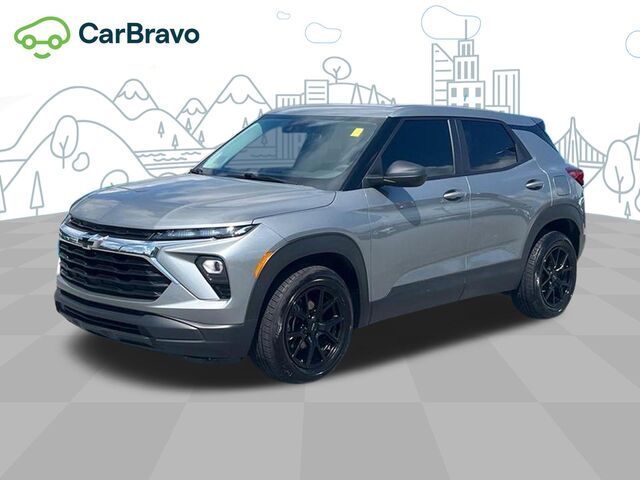 2025 Chevrolet Trailblazer LS