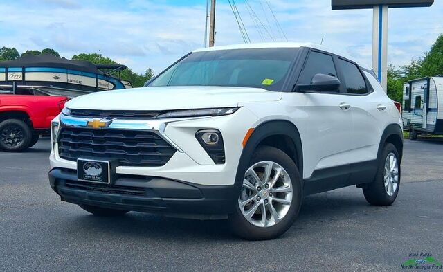 2025 Chevrolet Trailblazer LS