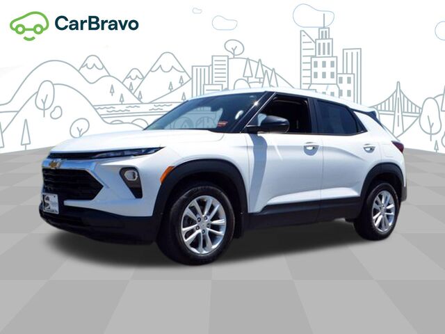 2025 Chevrolet Trailblazer LS