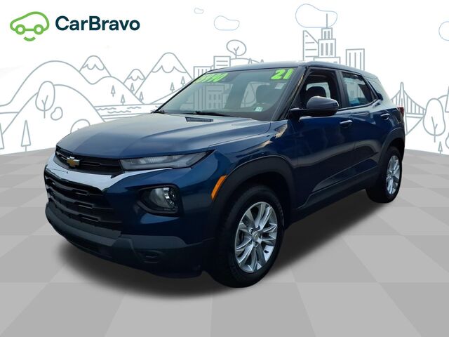 2021 Chevrolet Trailblazer LS