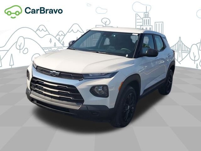 2022 Chevrolet Trailblazer LS