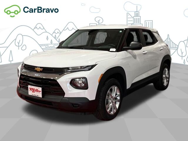 2023 Chevrolet Trailblazer LS