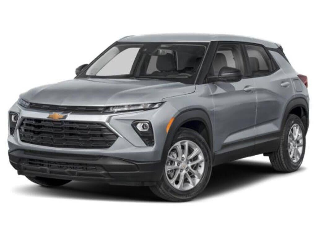 2024 Chevrolet Trailblazer LS — photo 1 of 1