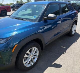 2021 Chevrolet Trailblazer LS