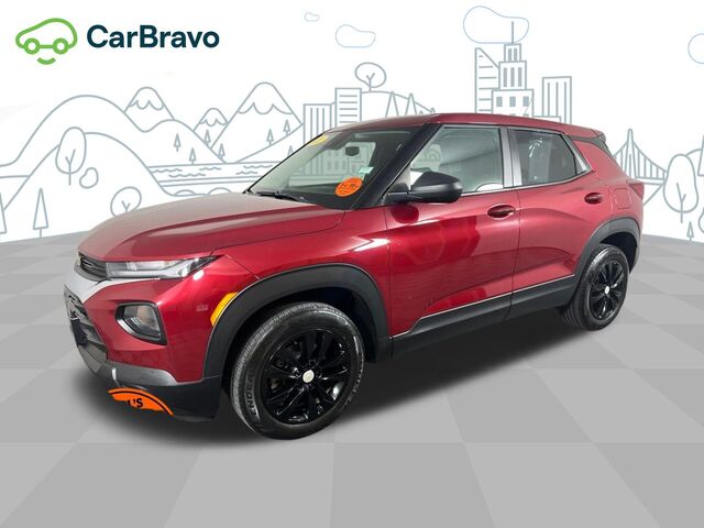 2021 Chevrolet Trailblazer LS