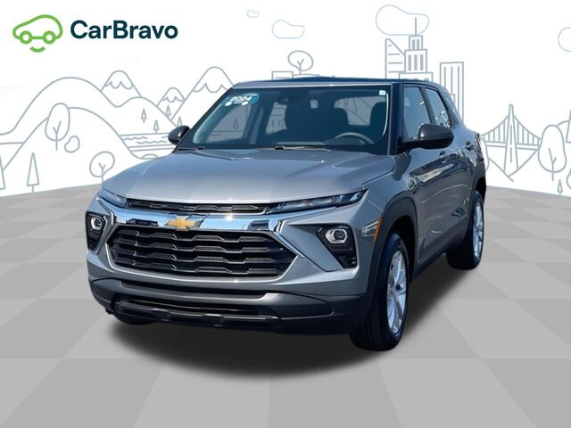2024 Chevrolet Trailblazer LS