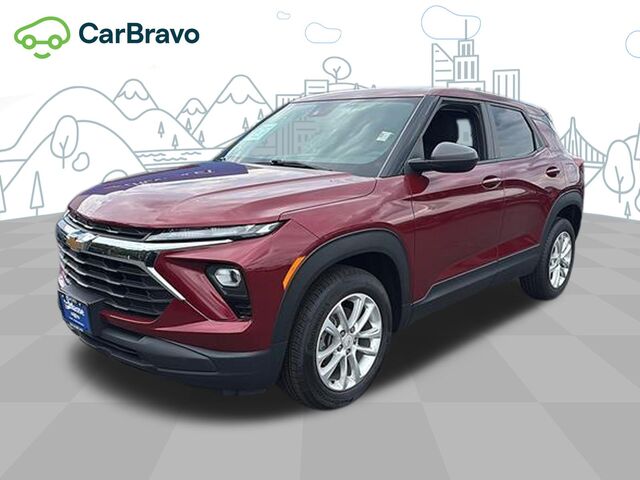 2024 Chevrolet Trailblazer LS