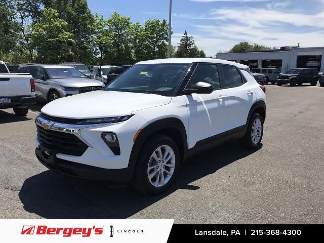2024 Chevrolet Trailblazer LS