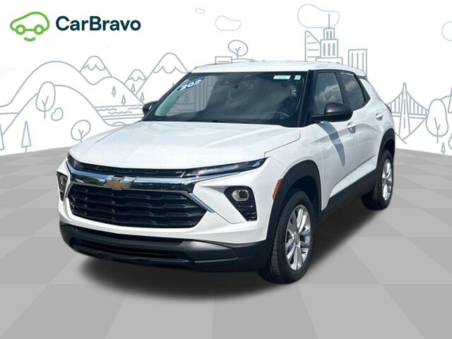 2024 Chevrolet Trailblazer LS