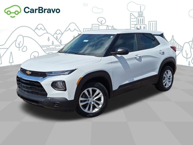 2023 Chevrolet Trailblazer LS