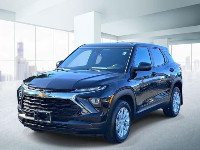 2026 Chevrolet Trailblazer LS — photo 1 of 13