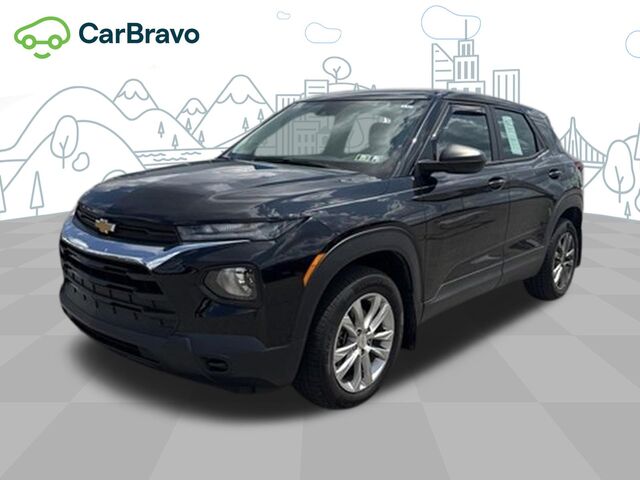 2021 Chevrolet Trailblazer LS