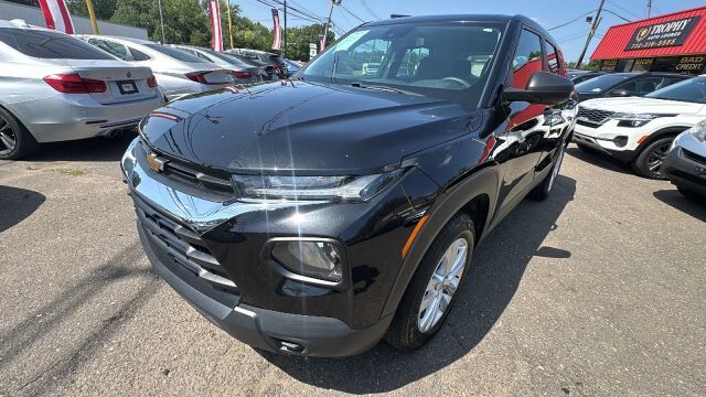2022 Chevrolet Trailblazer LS