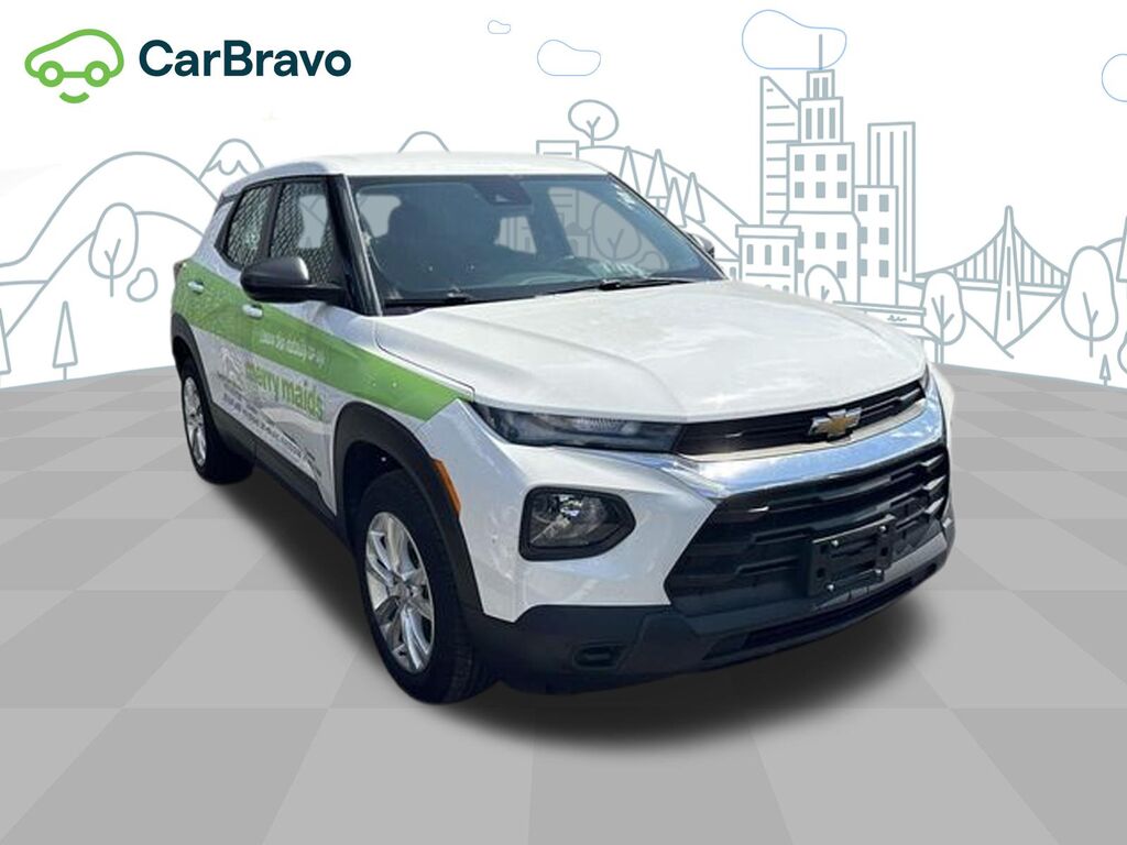 2023 Chevrolet Trailblazer LS — photo 1 of 7
