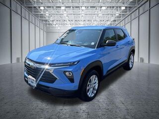 2024 Chevrolet Trailblazer LS