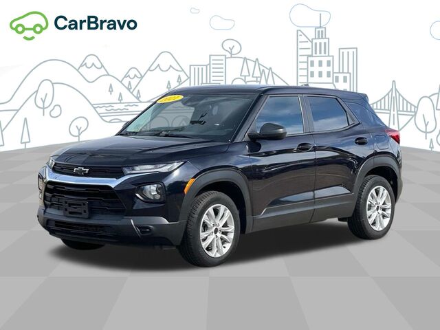 2021 Chevrolet Trailblazer LS