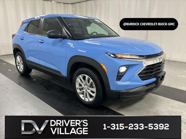 2024 Chevrolet Trailblazer LS