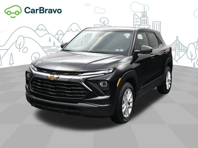 2024 Chevrolet Trailblazer LS