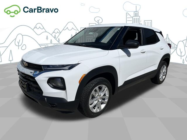 2021 Chevrolet Trailblazer LS