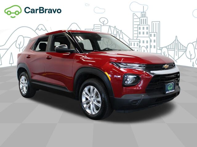 2021 Chevrolet Trailblazer LS