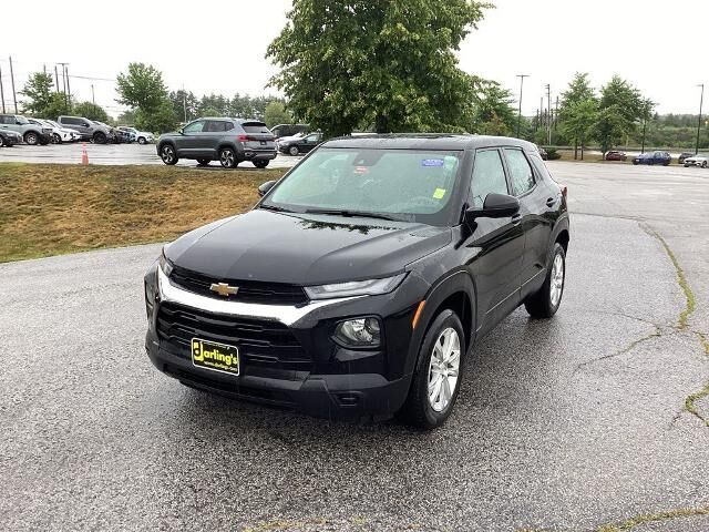 2023 Chevrolet Trailblazer LS