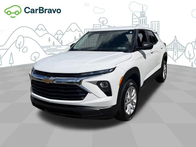 2024 Chevrolet Trailblazer LS