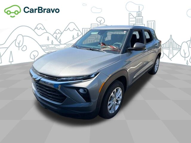 2024 Chevrolet Trailblazer LS