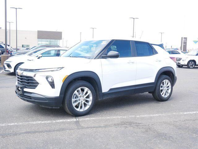 2025 Chevrolet Trailblazer LS