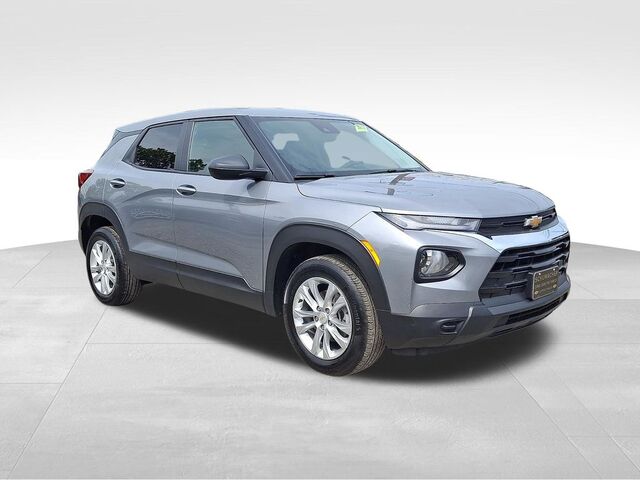 2023 Chevrolet TrailBlazer LS