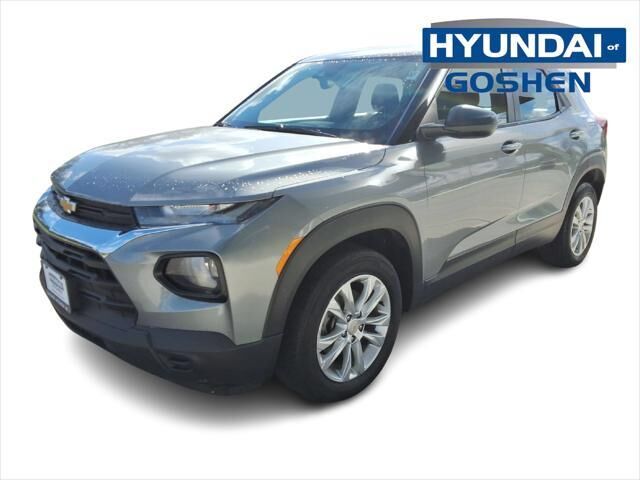 2023 Chevrolet Trailblazer LS