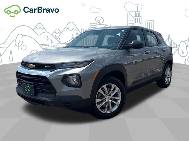 2023 Chevrolet Trailblazer LS