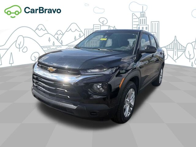 2023 Chevrolet Trailblazer LS