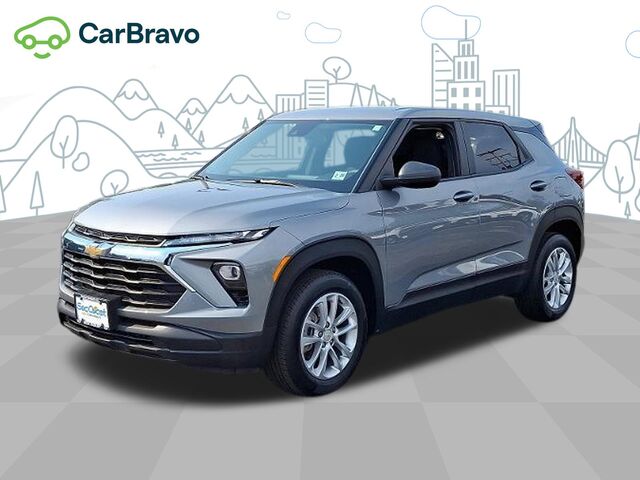 2024 Chevrolet Trailblazer LS