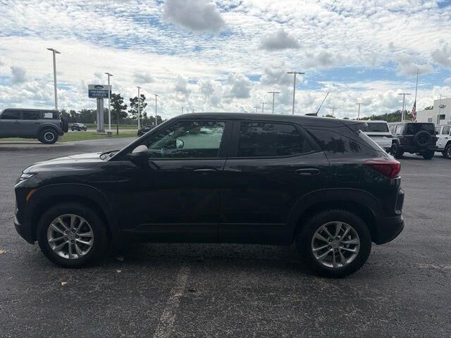 2024 Chevrolet Trailblazer LS