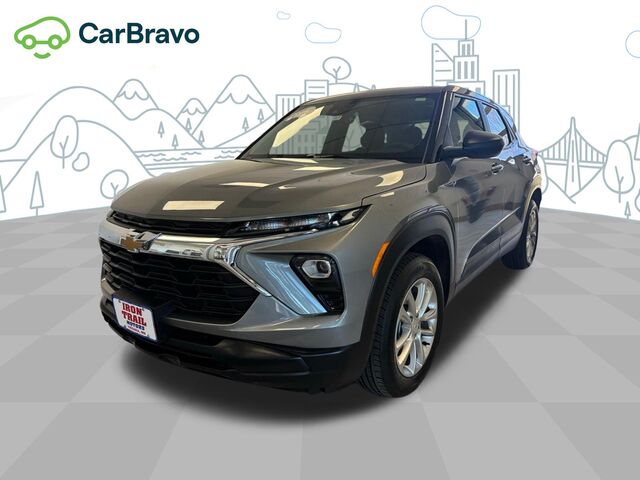 2025 Chevrolet Trailblazer LS