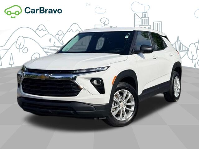 2024 Chevrolet Trailblazer LS