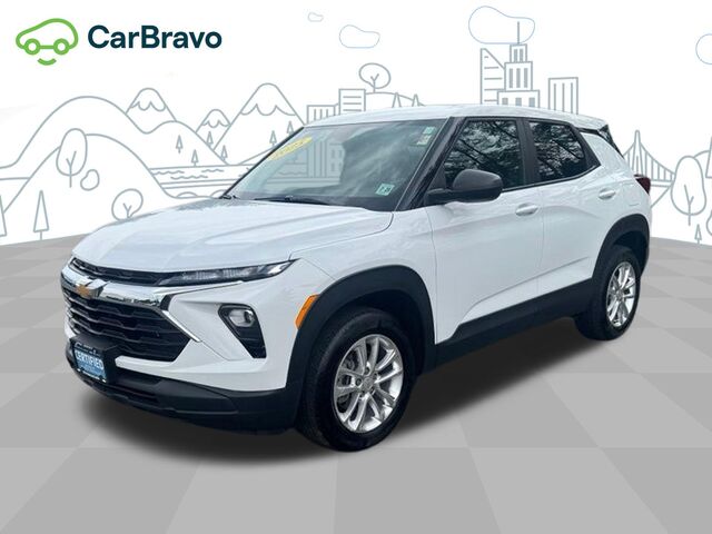 2025 Chevrolet Trailblazer LS