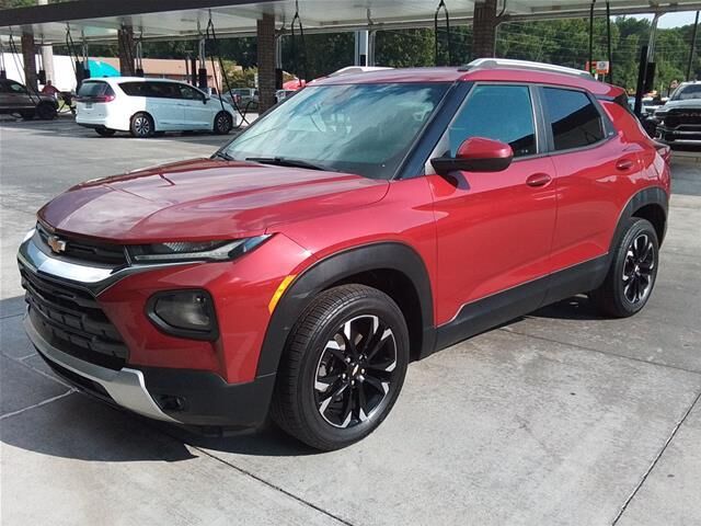 2021 Chevrolet Trailblazer LT