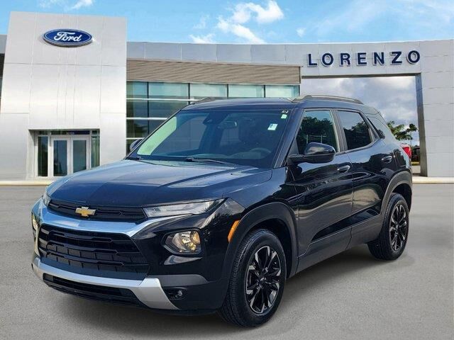 2021 Chevrolet Trailblazer LT