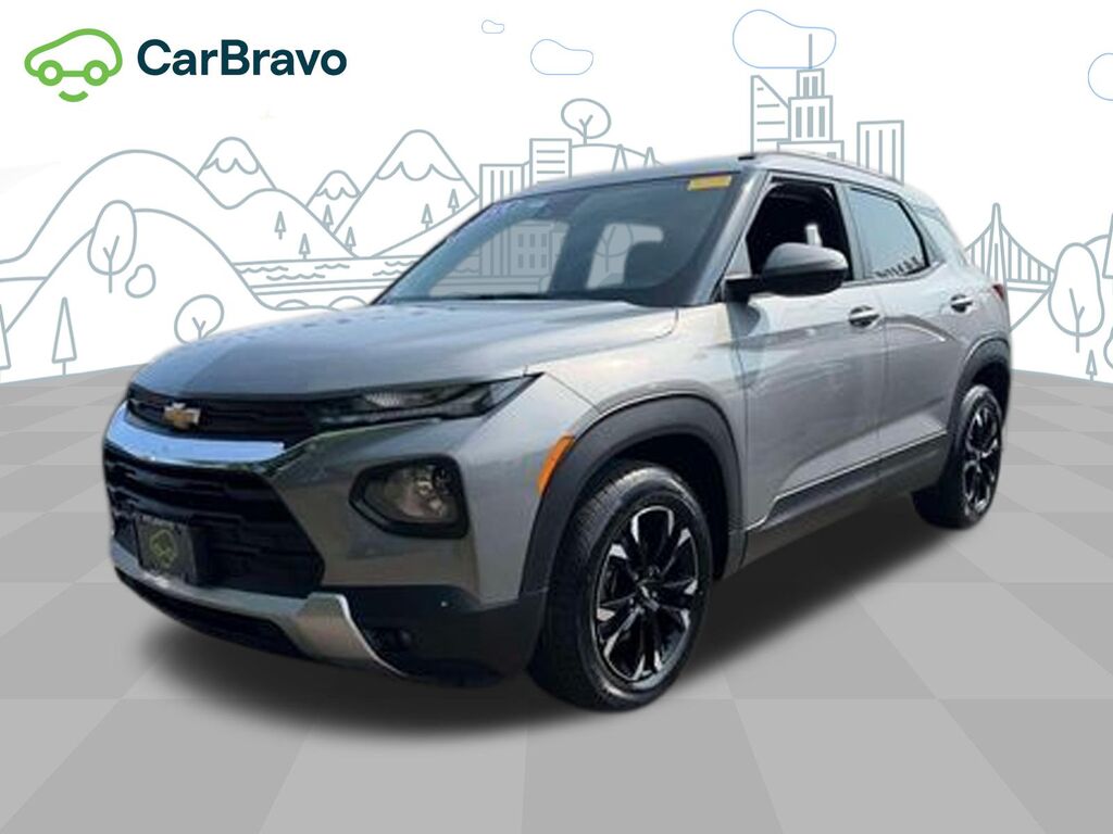 2023 Chevrolet Trailblazer LT — photo 1 of 7