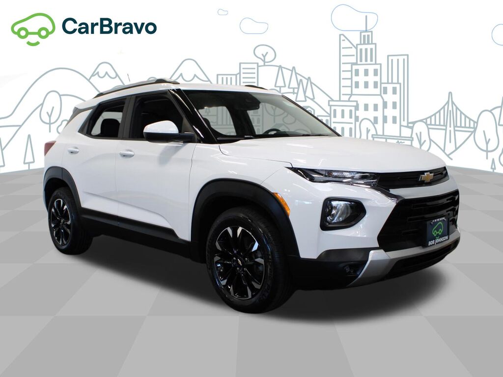 2023 Chevrolet Trailblazer LT — photo 1 of 7