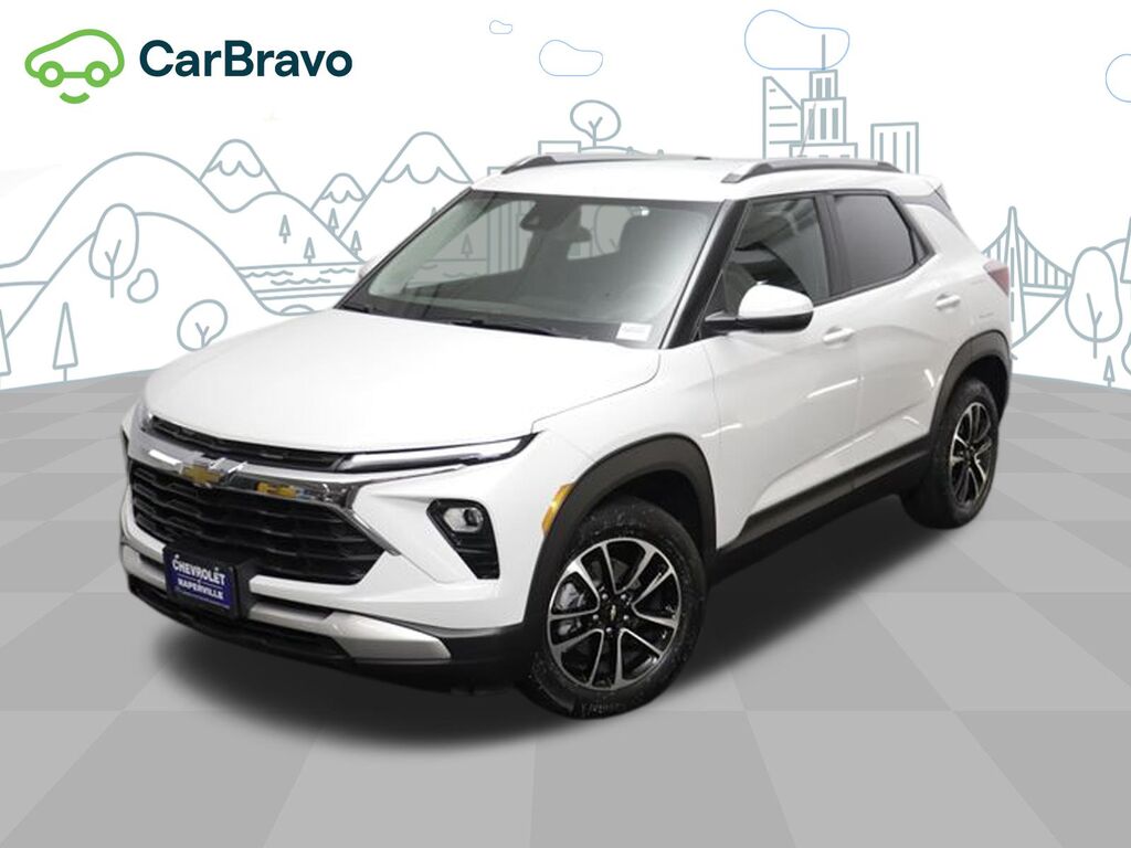 2024 Chevrolet Trailblazer LT — photo 1 of 6